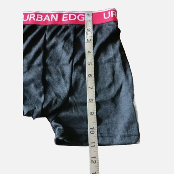 Urban Edge Boys Size Small 8/10 Multi-Color 6 Pack Breathable Boxer Briefs - Picture 8 of 10